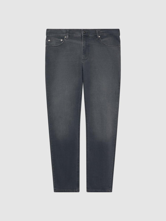 Reiss Jeans | Robin Slim Fit Jeans Grey - Men