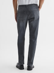 Reiss Jeans | Robin Slim Fit Jeans Grey - Men