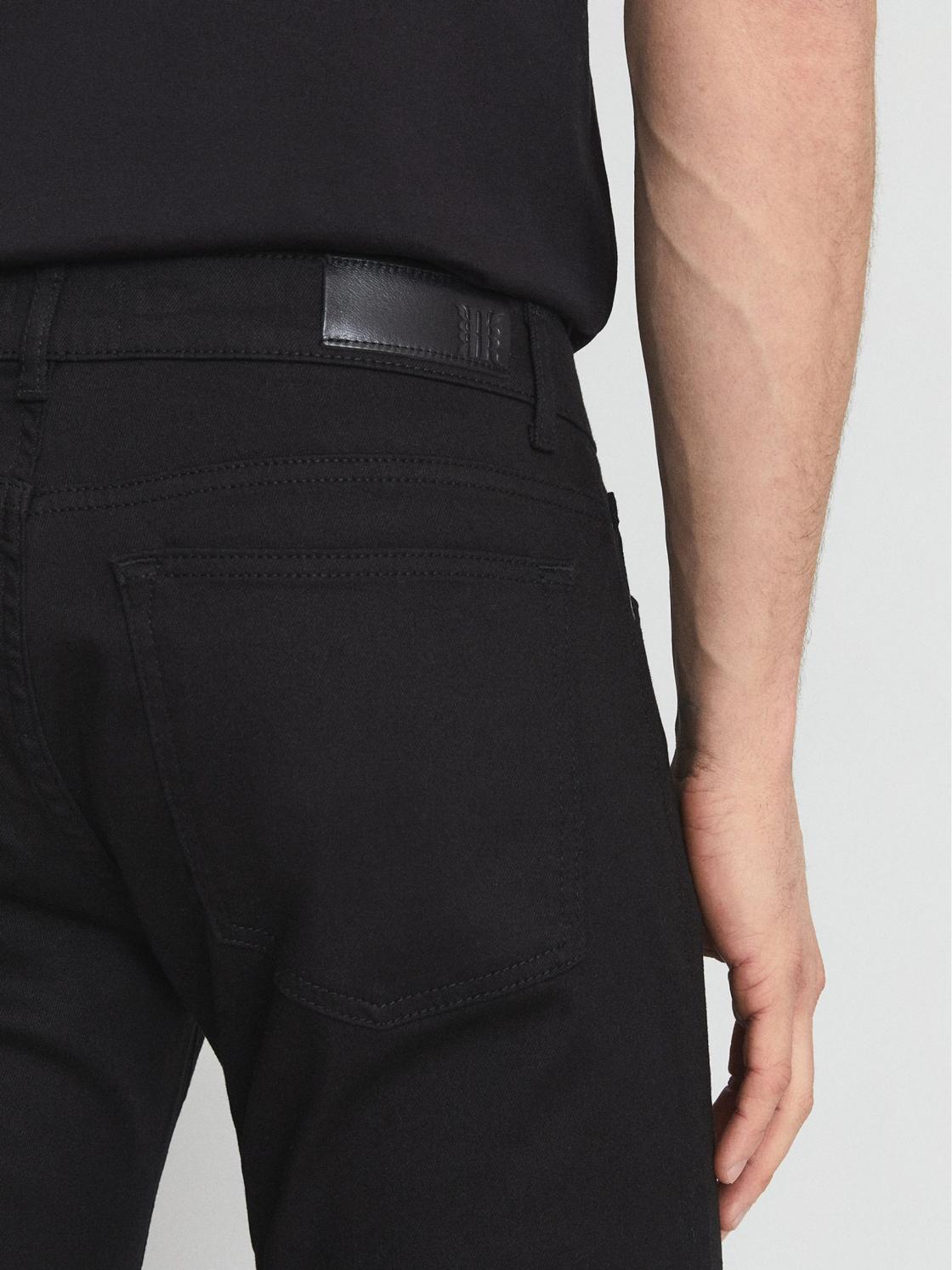 Reiss Jeans | Rufus Skinny Super Skinny Jeans Black - Men