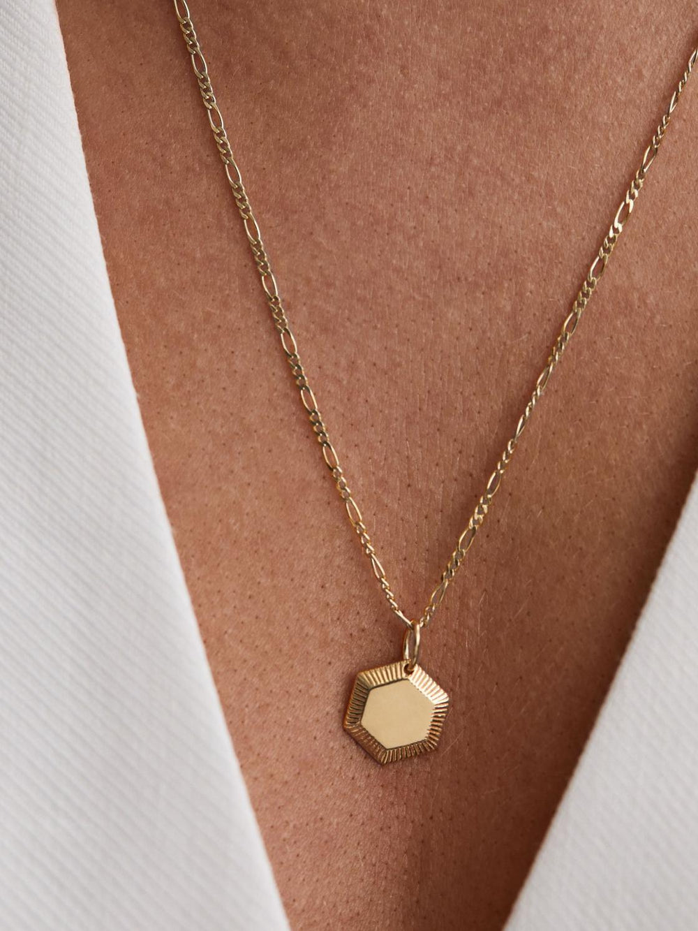 Reiss Jewellery | Kim Maria Black Adjustable Necklace Gold - Women