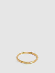 Reiss Jewellery | Sadie Maria Black Ring Gold - Women