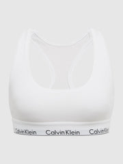 Reiss Lingerie &amp; Nightwear | Calvin Klein Underwear Bralette White - Women