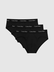 Reiss Loungewear &amp; Nightwear | Calvin Klein Underwear 3 Pack Briefs Black - Men