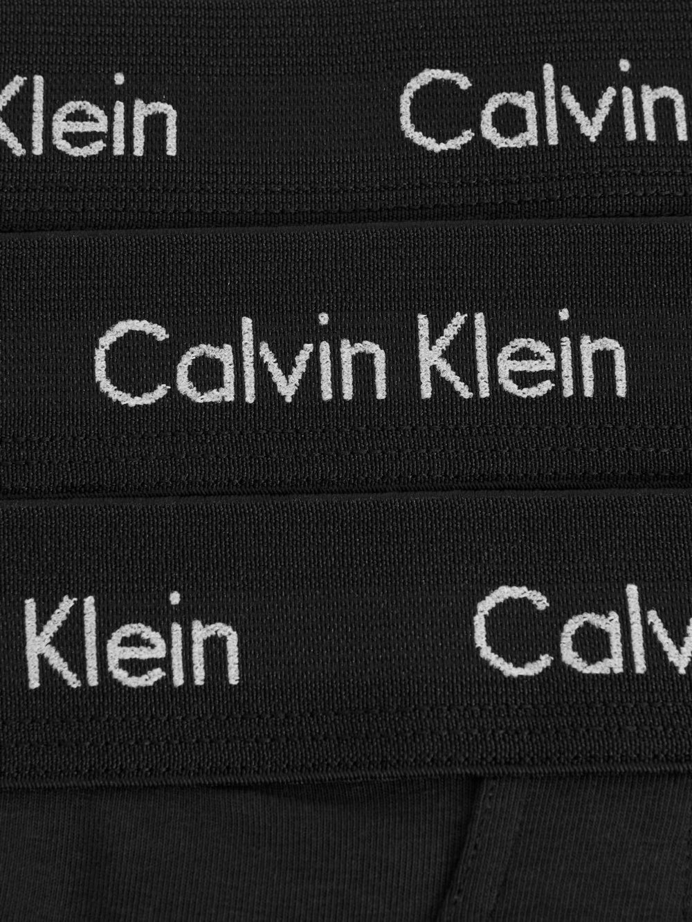 Reiss Loungewear &amp; Nightwear | Calvin Klein Underwear 3 Pack Briefs Black - Men