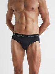 Reiss Loungewear &amp; Nightwear | Calvin Klein Underwear 3 Pack Briefs Black - Men
