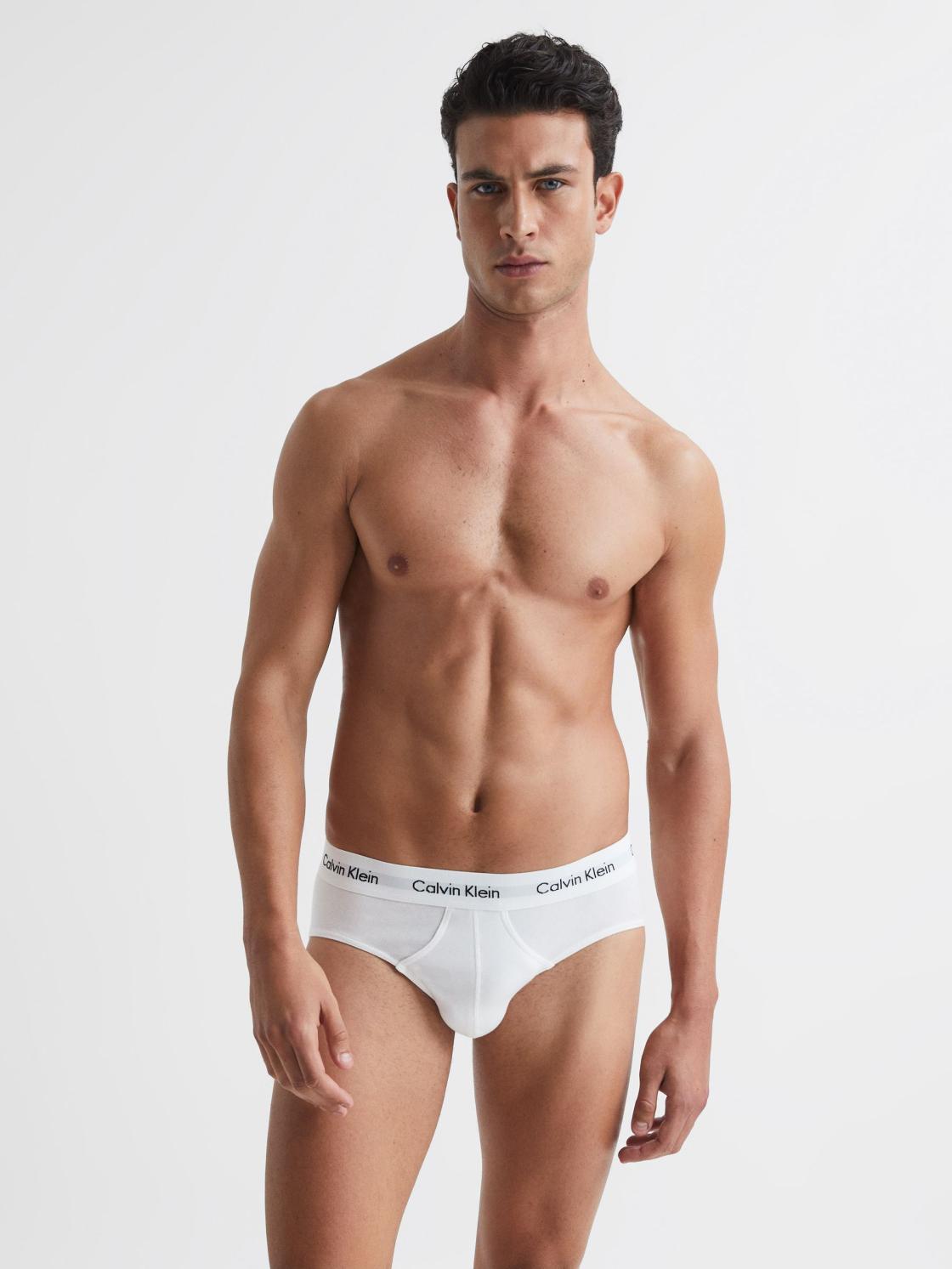 Reiss Loungewear &amp; Nightwear | Calvin Klein Underwear 3 Pack Briefs Multi - Men