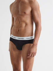 Reiss Loungewear &amp; Nightwear | Calvin Klein Underwear 3 Pack Briefs Multi - Men