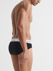 Reiss Loungewear &amp; Nightwear | Calvin Klein Underwear 3 Pack Briefs Multi - Men