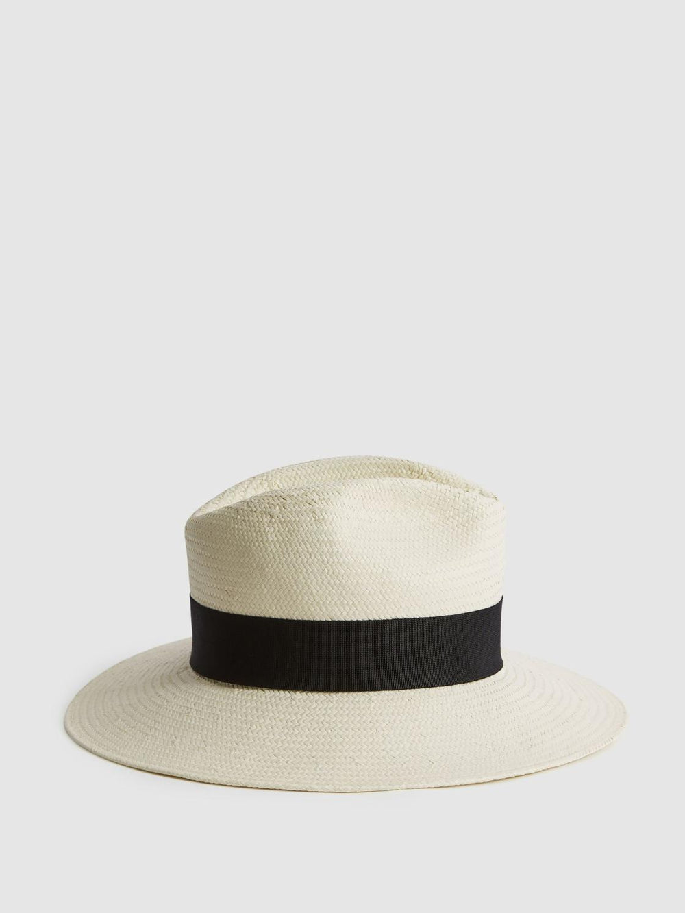 Reiss Scarves, Hats &amp; Gloves | Arabella Straw Hat White - Women
