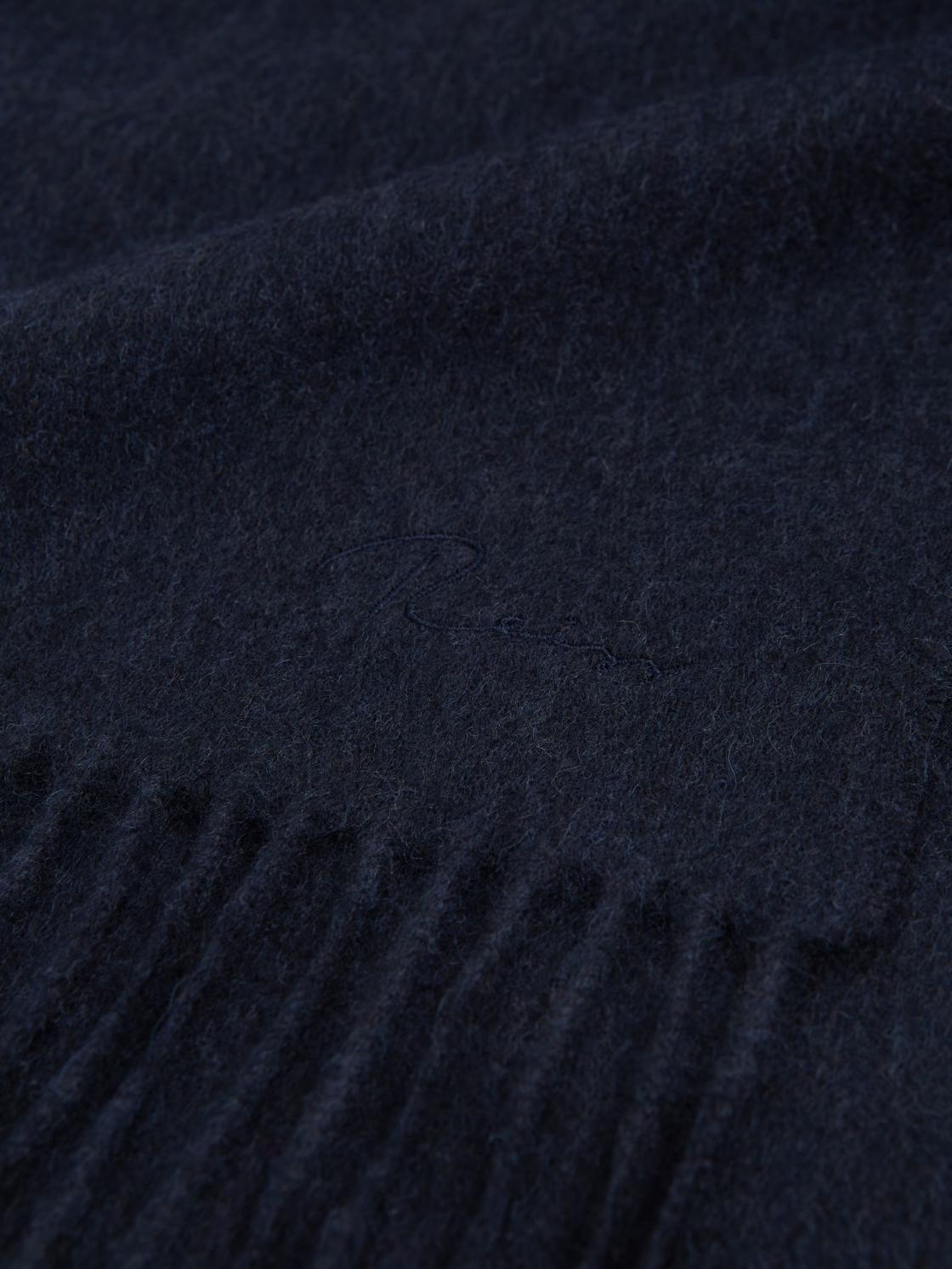 Reiss Scarves, Hats &amp; Gloves | Picton Cashmere Blend Scarf Camel - Men