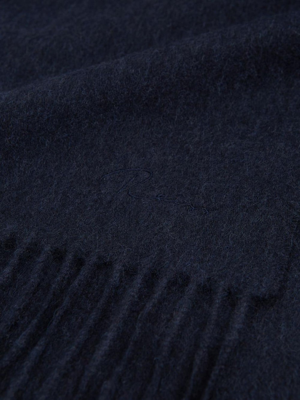 Reiss Scarves, Hats &amp; Gloves | Picton Cashmere Blend Scarf Camel - Men