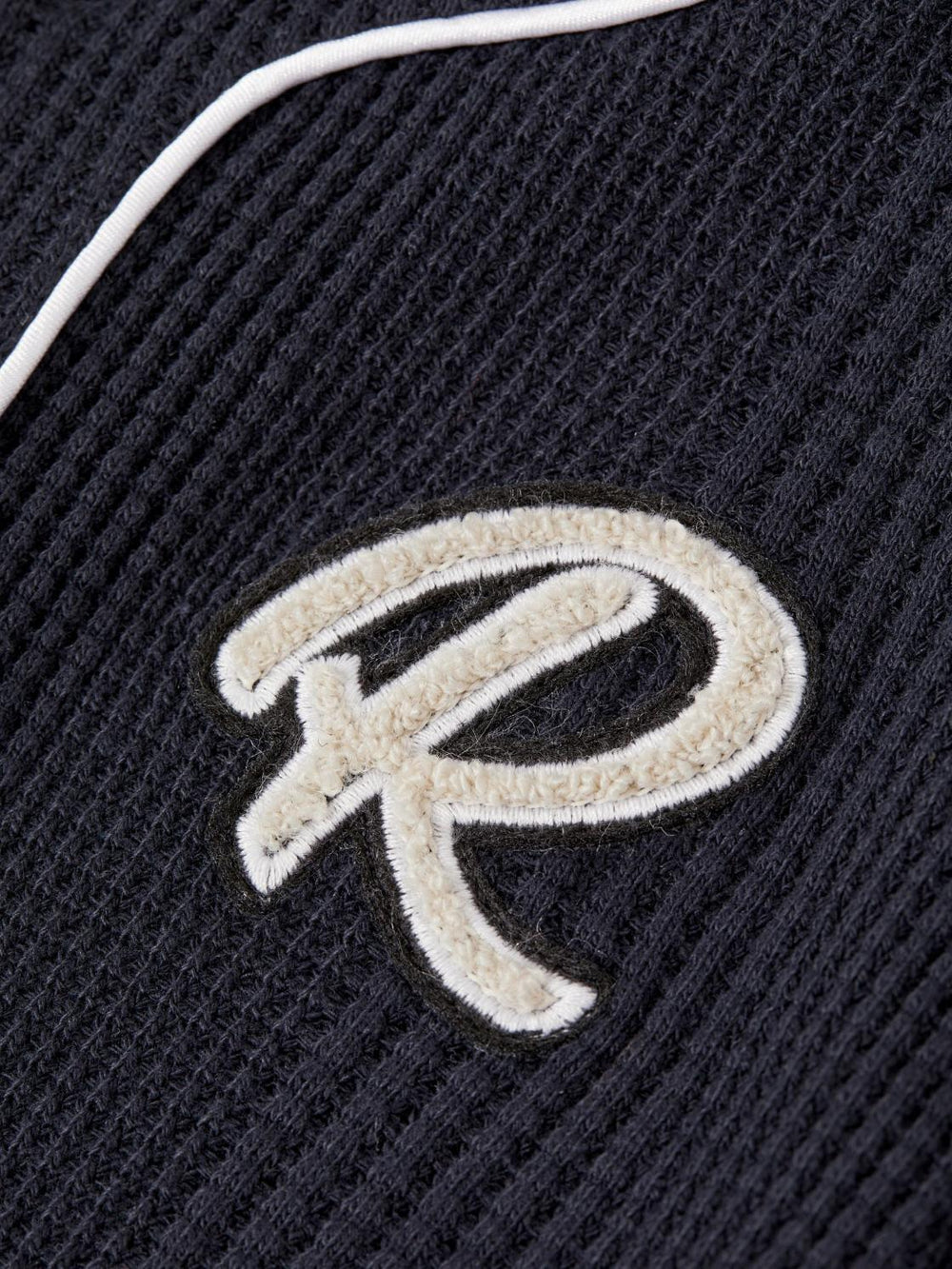 Reiss Shirts | Jonny Textured Collarless Shirt Ecru - Children