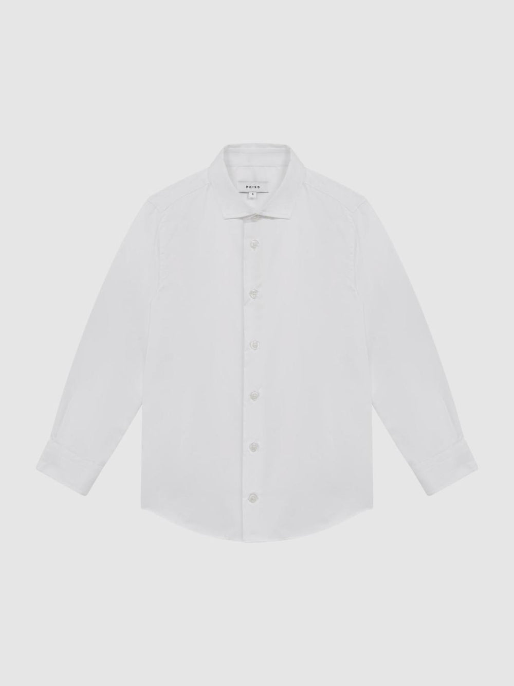 Reiss Shirts | Remote Junior Slim Fit Formal Shirt - Children