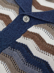 Reiss Shirts | Whiteley Cuban Collar Printed Shirt Multi - Children