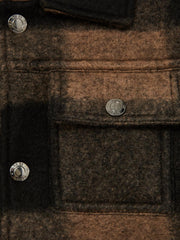 Reiss Shirts | Zeus Shirt Dark Camel - Children