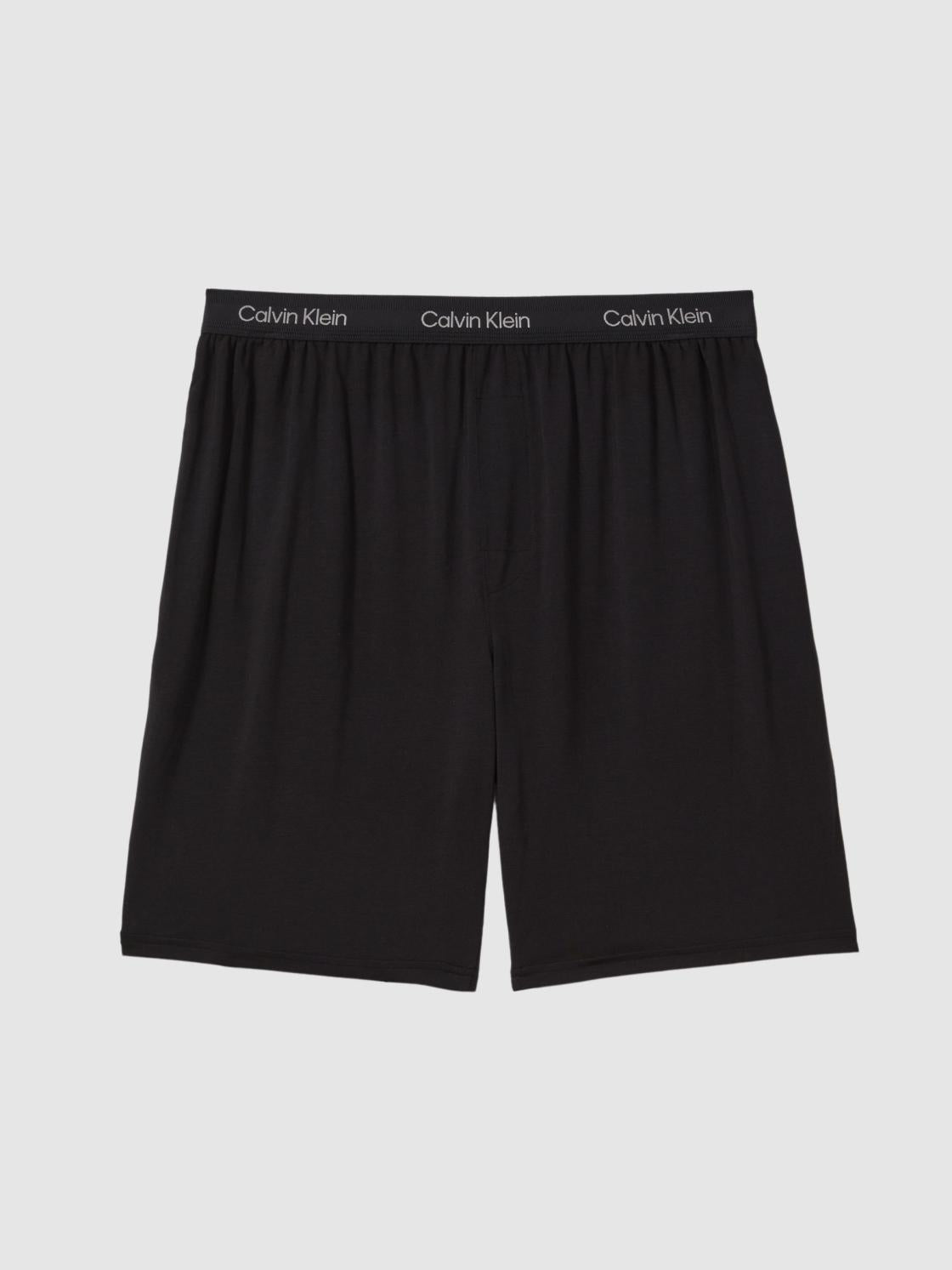 Reiss Shorts | Calvin Klein Underwear Lounge Elasticated Shorts Black - Men