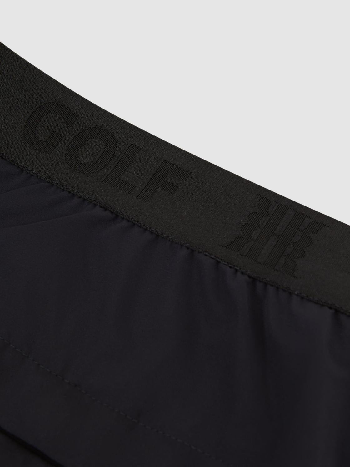 Reiss Shorts | Club Elasticated Waistband Shorts Navy - Men