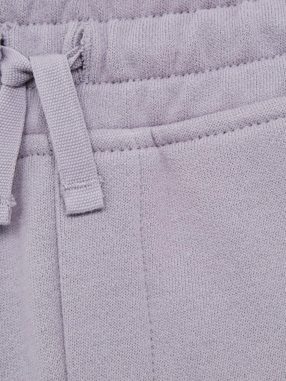 Reiss Shorts | Henry Drawstring Jersey Shorts Lilac - Children