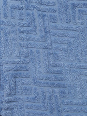 Reiss Shorts | Miami Terry Towelling Shorts Airforce Blue - Children