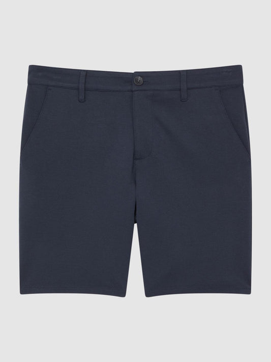Reiss Shorts | Paige Paige Chino Shorts Deep Anchor - Men