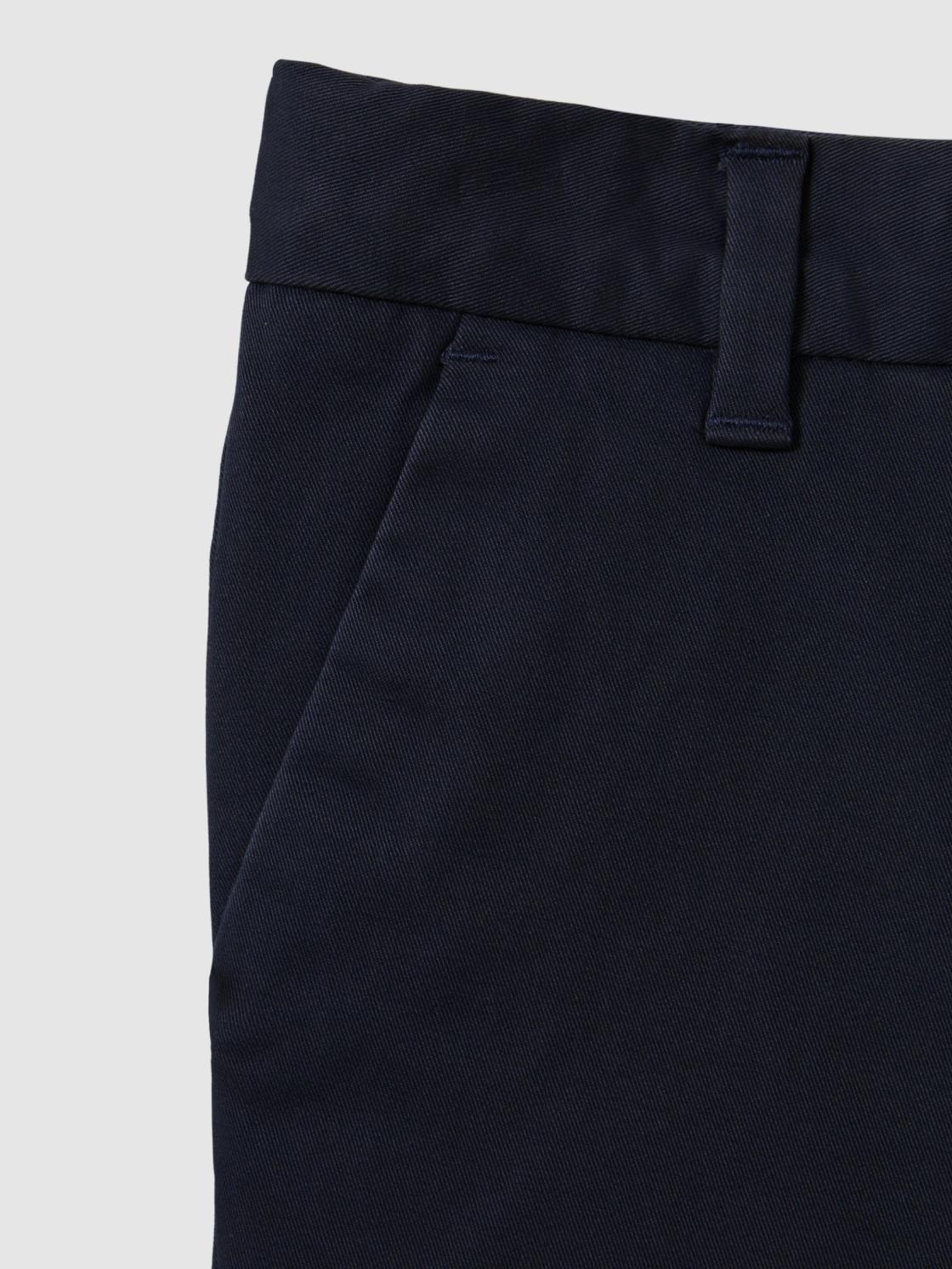 Reiss Shorts | Wicket Casual Chino Shorts Airforce Blue - Children