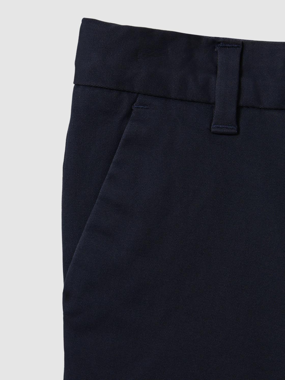 Reiss Shorts | Wicket Casual Chino Shorts Airforce Blue - Children