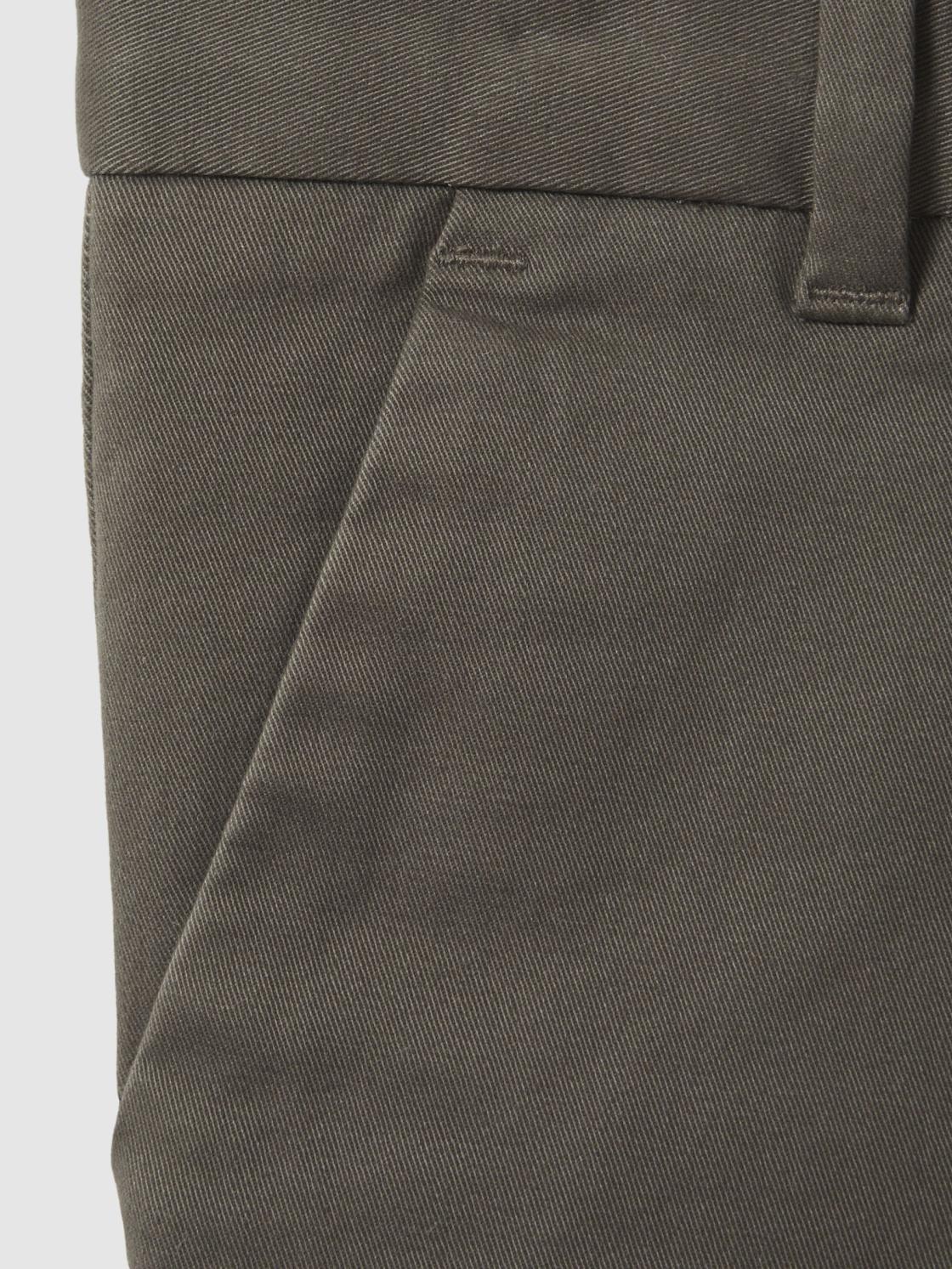 Reiss Shorts | Wicket Casual Chino Shorts Khaki - Children