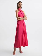 Reiss Skirts | Ruby Occasion Maxi Skirt Ivory - Women