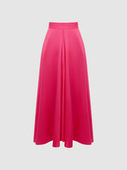 Reiss Skirts | Ruby Occasion Maxi Skirt Ivory - Women