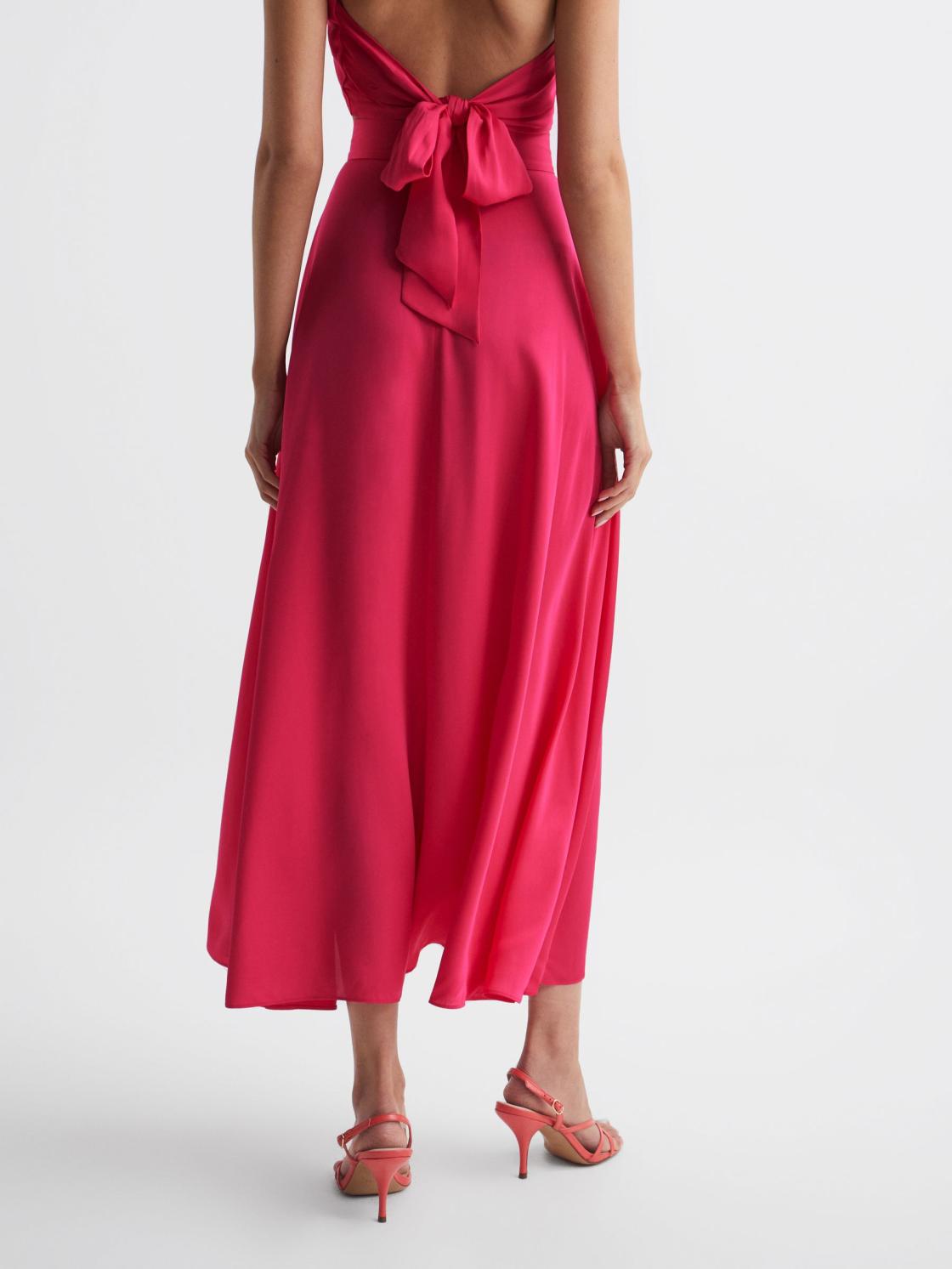 Reiss Skirts | Ruby Occasion Maxi Skirt Ivory - Women