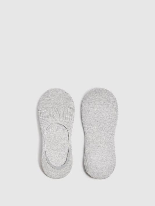 Reiss Socks &amp; Underwear | Axis Trainer Socks Grey - Men