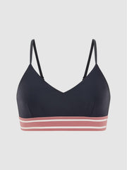 Reiss Socks &amp; Underwear | Balance Zoe The Upside Sports Bra Navy - Women