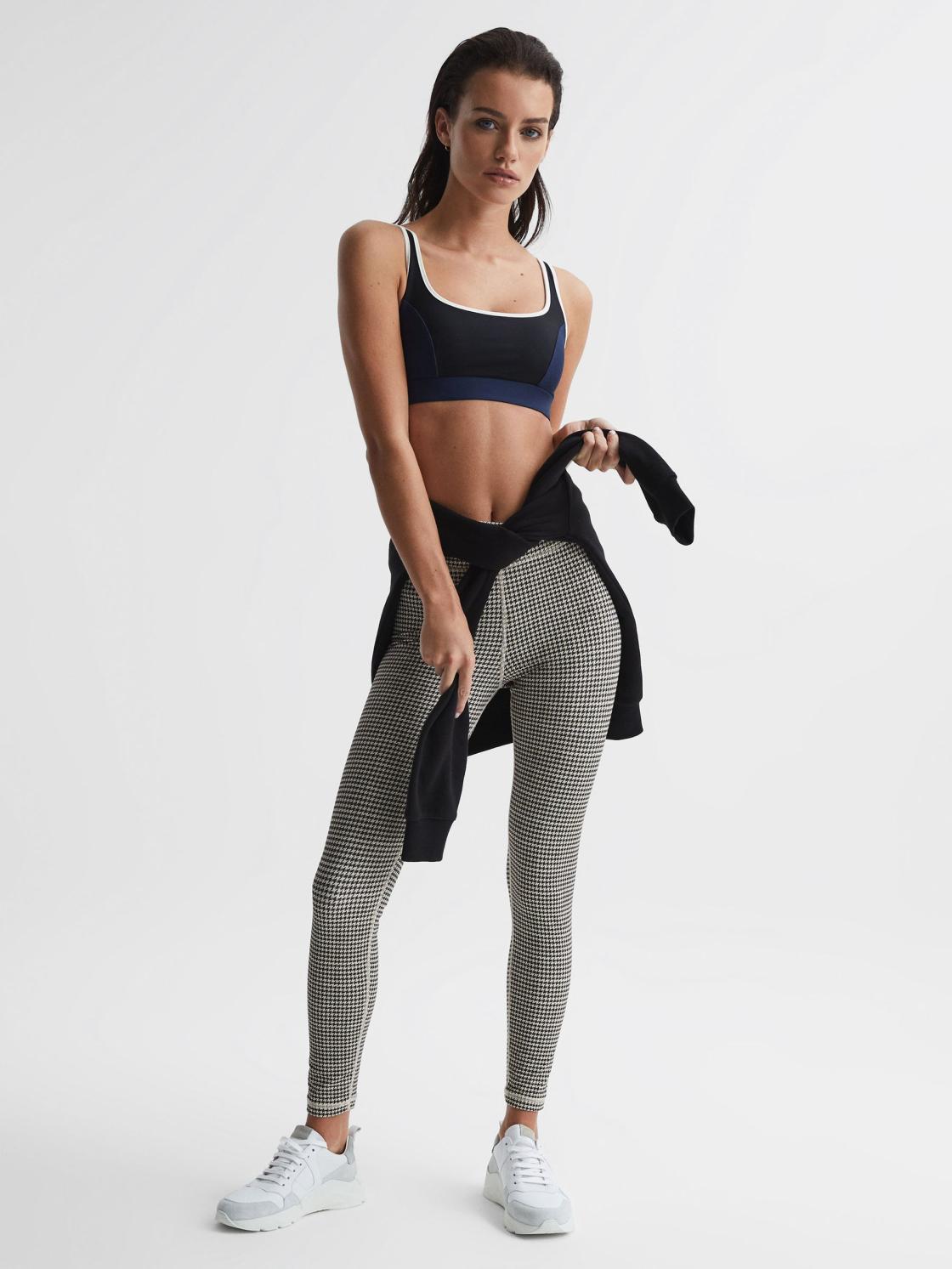 Reiss Socks &amp; Underwear | Brooklyn Rory The Upside Sports Bra Black - Women