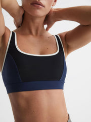 Reiss Socks &amp; Underwear | Brooklyn Rory The Upside Sports Bra Black - Women