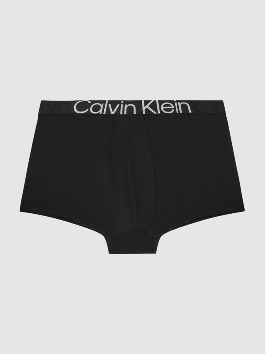 Reiss Socks &amp; Underwear | Calvin Klein Calvin Klein Underwear Low Rise Trunk Black - Men