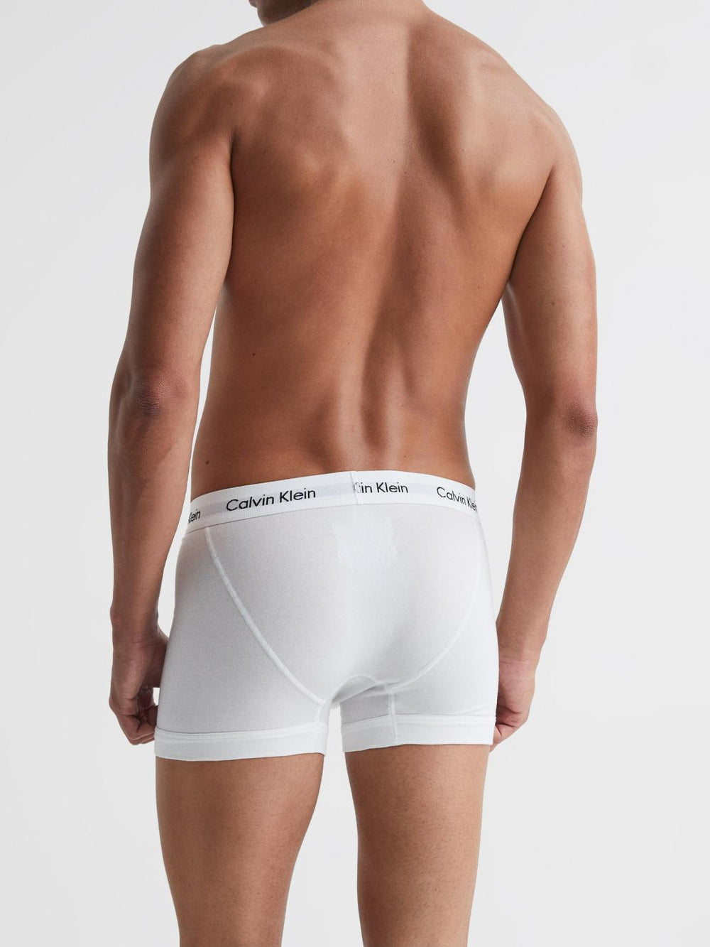 Reiss Socks &amp; Underwear | Calvin Klein Underwear 3 Pack Trunks Multi - Men