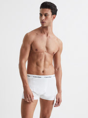 Reiss Socks &amp; Underwear | Calvin Klein Underwear 3 Pack Trunks Multi - Men