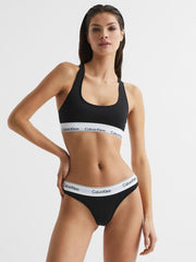 Reiss Socks &amp; Underwear | Calvin Klein Underwear Bralette Black - Women