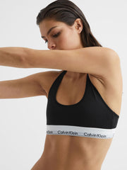 Reiss Socks &amp; Underwear | Calvin Klein Underwear Bralette Black - Women
