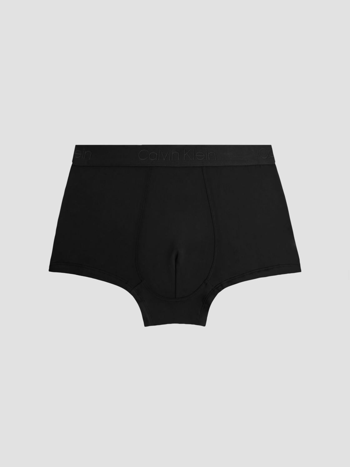 Reiss Socks &amp; Underwear | Calvin Klein Underwear Low Rise Trunk Black - Men