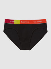 Reiss Socks &amp; Underwear | Calvin Klein Underwear This Is Love Briefs Black - Men