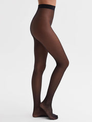 Reiss Socks &amp; Underwear | Falke 20 Denier Matte Tights Black - Women