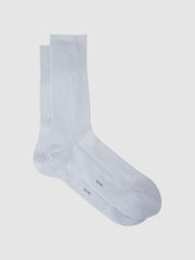 Reiss Socks &amp; Underwear | Falke Falke Crew Socks Black - Men