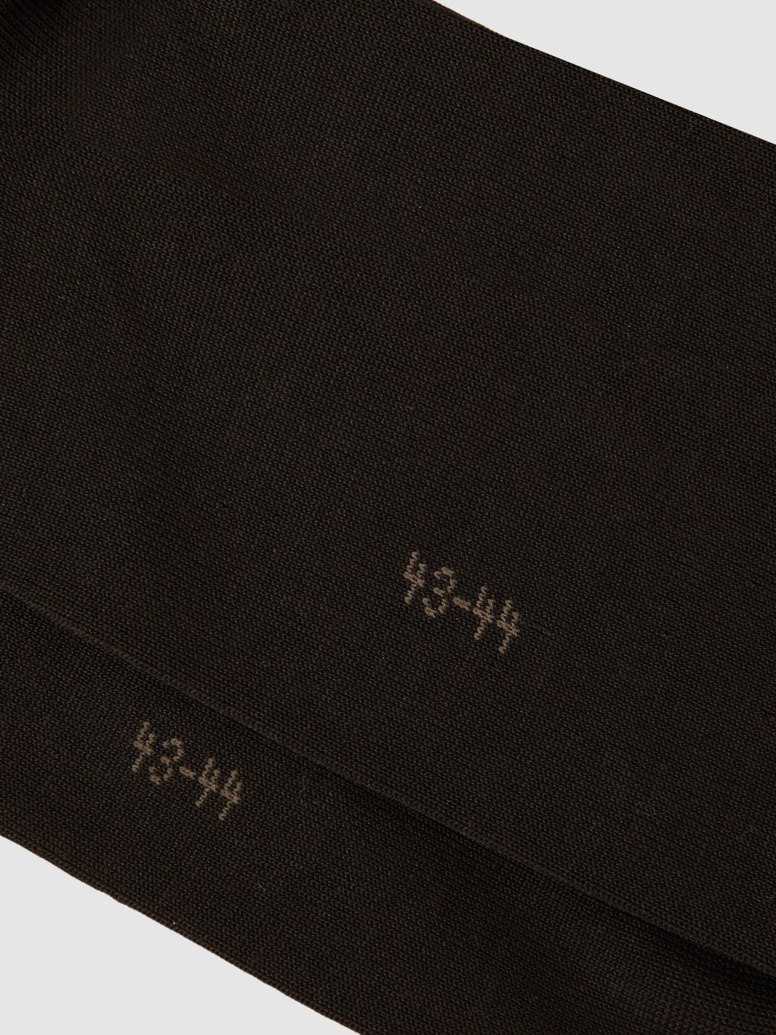 Reiss Socks &amp; Underwear | Falke Falke Crew Socks Black - Men