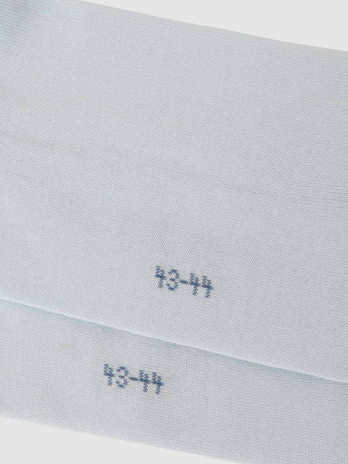 Reiss Socks &amp; Underwear | Falke Falke Crew Socks Black - Men