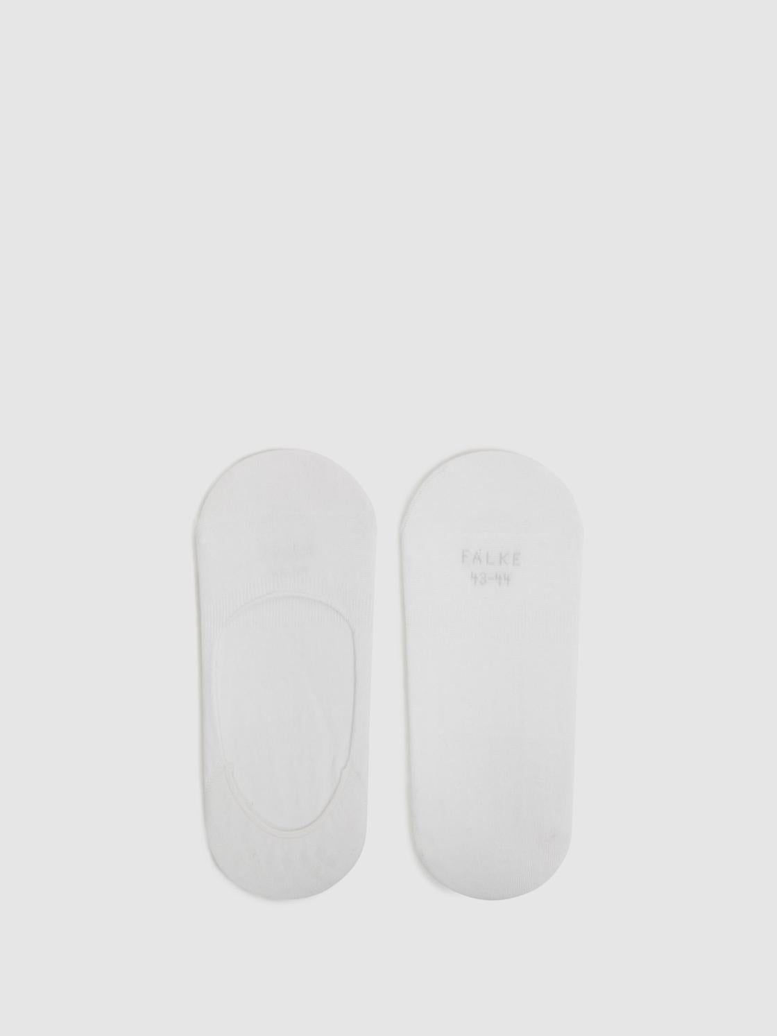 Reiss Socks &amp; Underwear | Falke Falke No Show Socks Black - Men