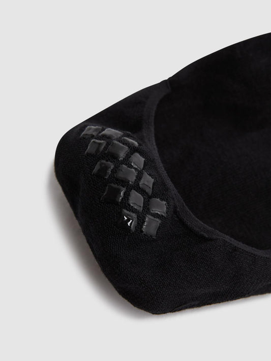 Reiss Socks &amp; Underwear | Falke Falke No Show Socks Black - Men