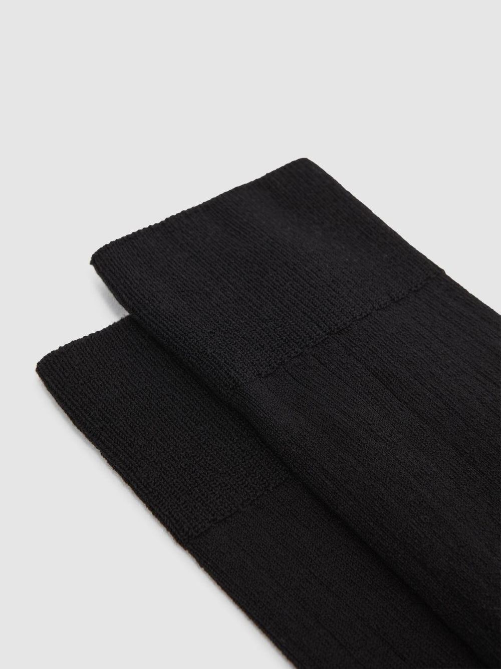 Reiss Socks &amp; Underwear | Fela Cotton Blend Socks Airforce Blue - Men