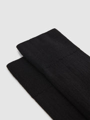 Reiss Socks &amp; Underwear | Fela Cotton Blend Socks Airforce Blue - Men