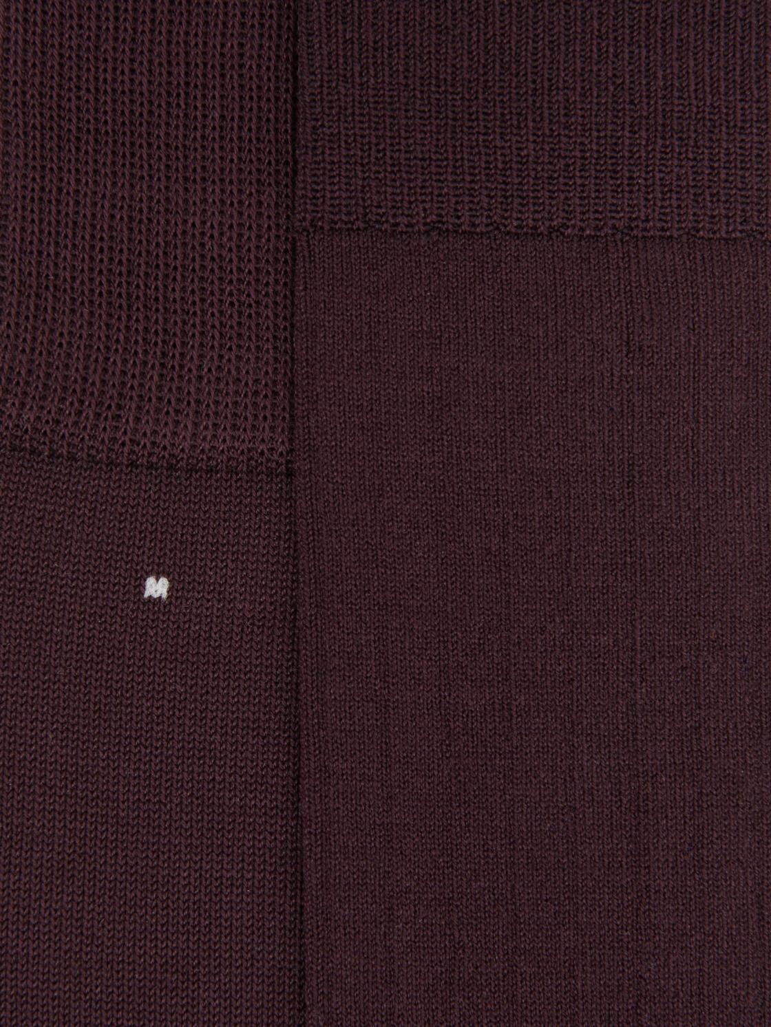 Reiss Socks &amp; Underwear | Graham 2 Pack 2 Pack Of Socks Bordeaux - Men